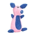 thumbnail image 1 of Juguete Para Perros Chirriantes, Juguetes Interactivos Para Masticar Perros Para Masticadores Agresivos, Juguetes Para La Dentición De Cachorros, Juguete De Peluche Para Perros, 1 of 7