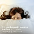 thumbnail image 6 of Philips Wake-Up Light, Sunrise Simulation, Bedside Lamp, Snooze Function, HF3500/60, 6 of 12