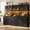 Black, variant on Homieasy 71'' Tall Farmhouse Pantry Cabinet with 6 Drawers and 12 Doors, 94.5'' Width 3-Piece Cupboard with Adjustable Shelves for Dining, Kitchen, Living Room, White & Brown