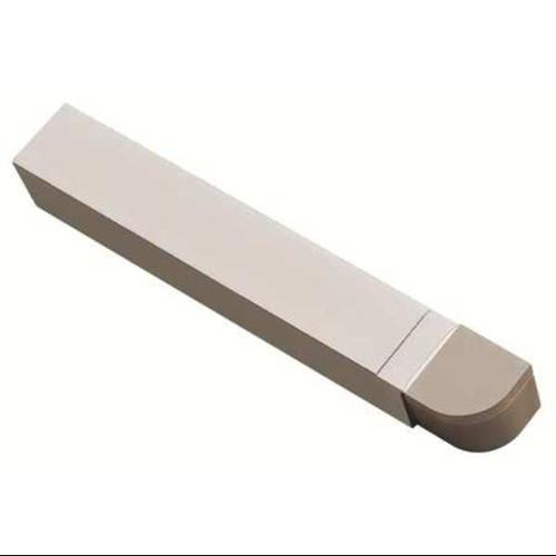 Micro 100 Br-8 Brazed Tool Bit,Br,3.5 In L,1//2 In W