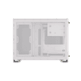 thumbnail image 2 of Corsair 2500X Mid-Tower Dual Chamber PC Case, White CC-9011266-WW, 2 of 18
