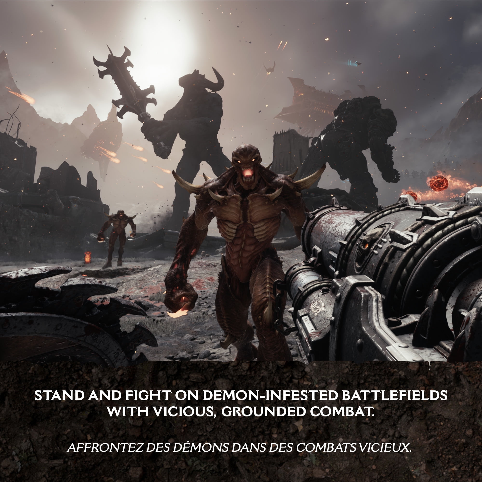 Jeu vidéo DOOM: The Dark Ages pour Xbox Series X