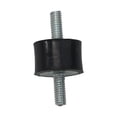 thumbnail image 2 of -M3 M5 M6 Male To Female Thread Rubber Shock Absorber Crash Pad Damper Anti Vibration Isolation Mount For Welding Machine, 2 of 11
