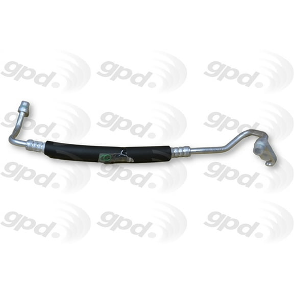 Global Parts Distributors 4813254 Hose Discharge Line Fits select: 2013-2014 NISSAN PATHFINDER, 2013 INFINITI JX35