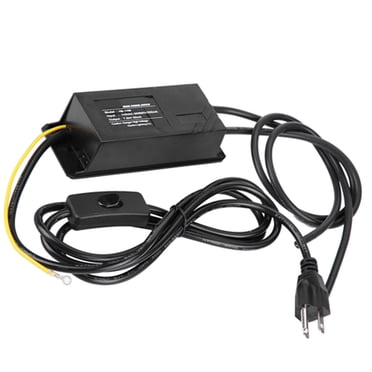7.5KV 30mA Black Neon Electronic Transformer Power Supply Rectifier Kit