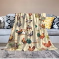 thumbnail image 6 of Yibo Slumber Party Gifts for Girls Blanket Flannel Soft and Comfortable Anti-static Bed Sofa Blanket, 6 of 7