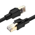 thumbnail image 3 of Cat8 Ethernet Connection Line Jumper Indoor Computer Router Pure Copper Cable Optical Fiber Broadband Connection Line 2 meters, 3 of 4