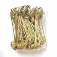 thumbnail image 2 of 200 PCS Cocktail Picks, 4.7 Inch Toothpicks for Appetizers, Green Loop Shape, Mini Food Sticks, Fancy Tooth Picks for Drinks,Fruit,Charcuterie,Cocktail Garnish Accessories, Party Supplies, 2 of 5