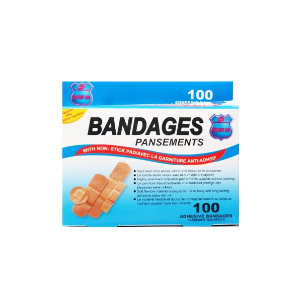 Medical supplies bandages deals