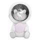 thumbnail image 1 of Decoración de muebles de dormitorio Zulema Luz de noche del astronauta, 1 of 8