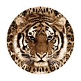 thumbnail image 1 of Herwey Washable Rug, Sitting Pad,Non-slip Round Mat Sitting Pad Area Rugs Washable Rug Rotray Chair Mat Bedroom Decor, 1 of 7