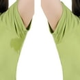 thumbnail image 3 of 50 Pack Underarm Sweat Pads - Disposable Armpit Sweat Pads To Fight Hyperhidrosis And Excessive Sweating For Women And Men - Non Visible Dress Shields / Guard Provides Armpit Protection, 2PCS/Pack, 3 of 7