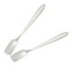 thumbnail image 5 of 2pcs postre cucharadas de cucharas de acero inoxidable cucharas de heladería para el hogar cucharas de arroz cucharas, 5 of 5