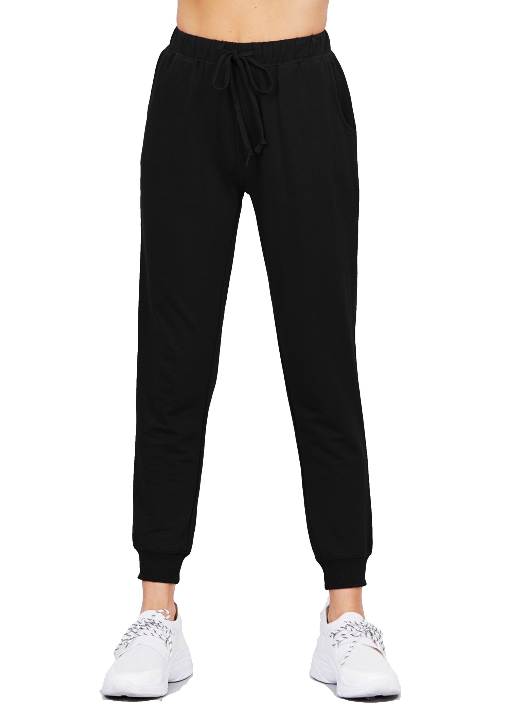 moisture wicking joggers womens