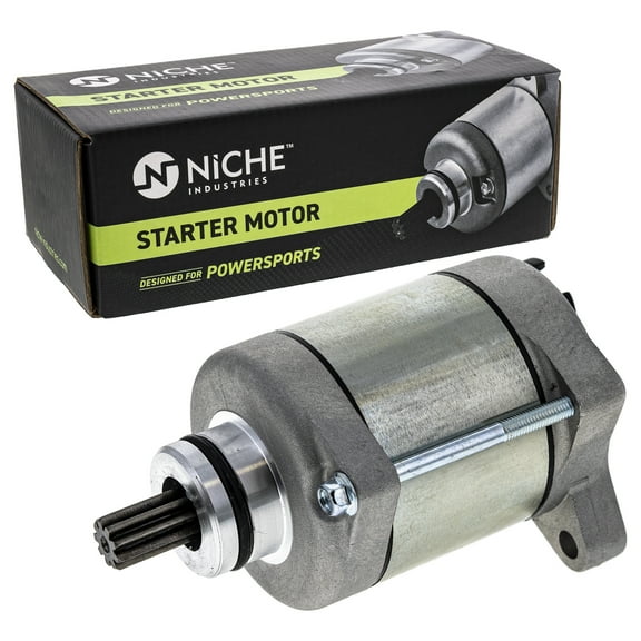Niche Starter Motor for Honda CRF450R CRF450RX CRF450RWE 31200-MKE-A71 519-CSM2414O