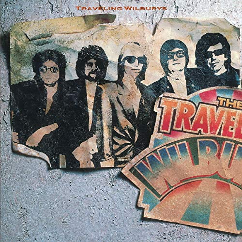 The Traveling Wilburys - The Traveling Wilburys, Vol. 1 - Music & Performance - Vinyl