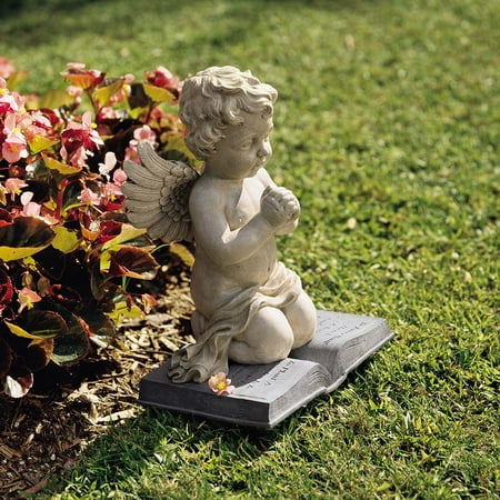 Design Toscano A Cherub's Prayer Statue