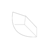 Genuine OE Honda Glove Box Door Hinge - 77510-S01-A01