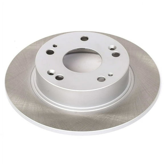 PowerStop Coated Hat and Edge Rotor