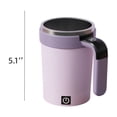 thumbnail image 1 of Insulated Coffee Mug Thermal Coffee Mug, Smart Temperature Mug Magnetic Stirring Portable Thermal Accent, 1 of 3