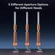 thumbnail image 5 of Nozzle Kit for 3D Printer Ender-3 V3, K1C, Qucik-swap Nozzle, 5 of 5