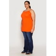 thumbnail image 4 of Womens Plus Size Scoop Neck Cami, 4 of 5