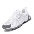 thumbnail image 2 of Men's Cross Webbing Mesh Trekking Shoes Lightweight Non Slip Rugged Outdoor Walking Sneakers, 2 of 8