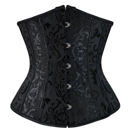 

SANWOOD Shapewear Women Court Tight Harness Corset Body Shaping Vest Girdle Shapewear Underwear