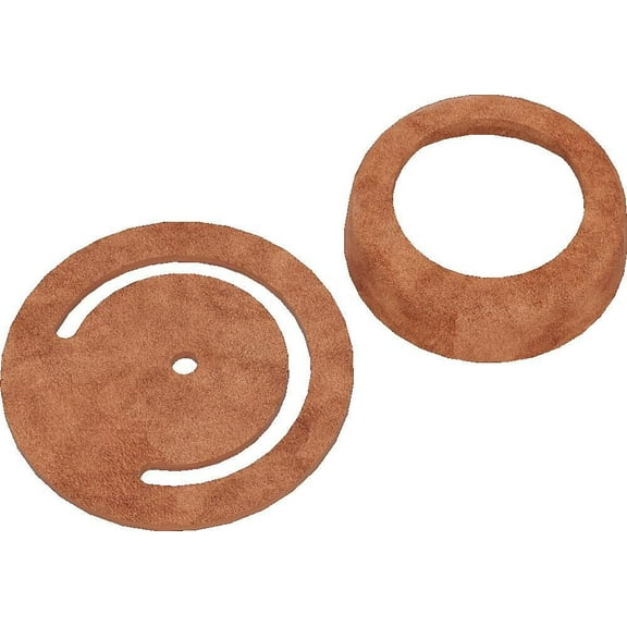 K2 Pumps Leather Pitcher Pump Repair Kit