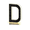 #D, variant on 6.7 Inch Solar Lighted House Numbers For Outside, Waterproof LED Light Up Address Number Sign, Large Personalized Illuminated Modern Exterior House Numbers