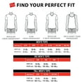 thumbnail image 3 of Hanes Mens ComfortSoft TAGLESS Crewneck T-Shirt 6-Pack, L, Assorted, 3 of 6