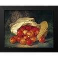 thumbnail image 2 of Dunning, Robert Spear 14x12 Black Modern Framed Museum Art Print Titled - Autumns Bounty, 2 of 5