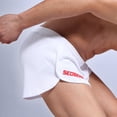 thumbnail image 3 of MYG Men Sport Home Underwear Loose Solid Color Comfortable Boxer Briefs Panties, 3 of 9