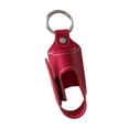 thumbnail image 2 of Xuanheng Inhaler Storage Case Inhaler Travel Case Multipurpose Protective Lightweight Shell Travel Holder with Metal Buckle for Travel rose red, 2 of 8