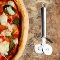 thumbnail image 3 of Rueda a Servidor Macarena Cortador de ruedas de pizza 8 pulgadas, 3 of 8