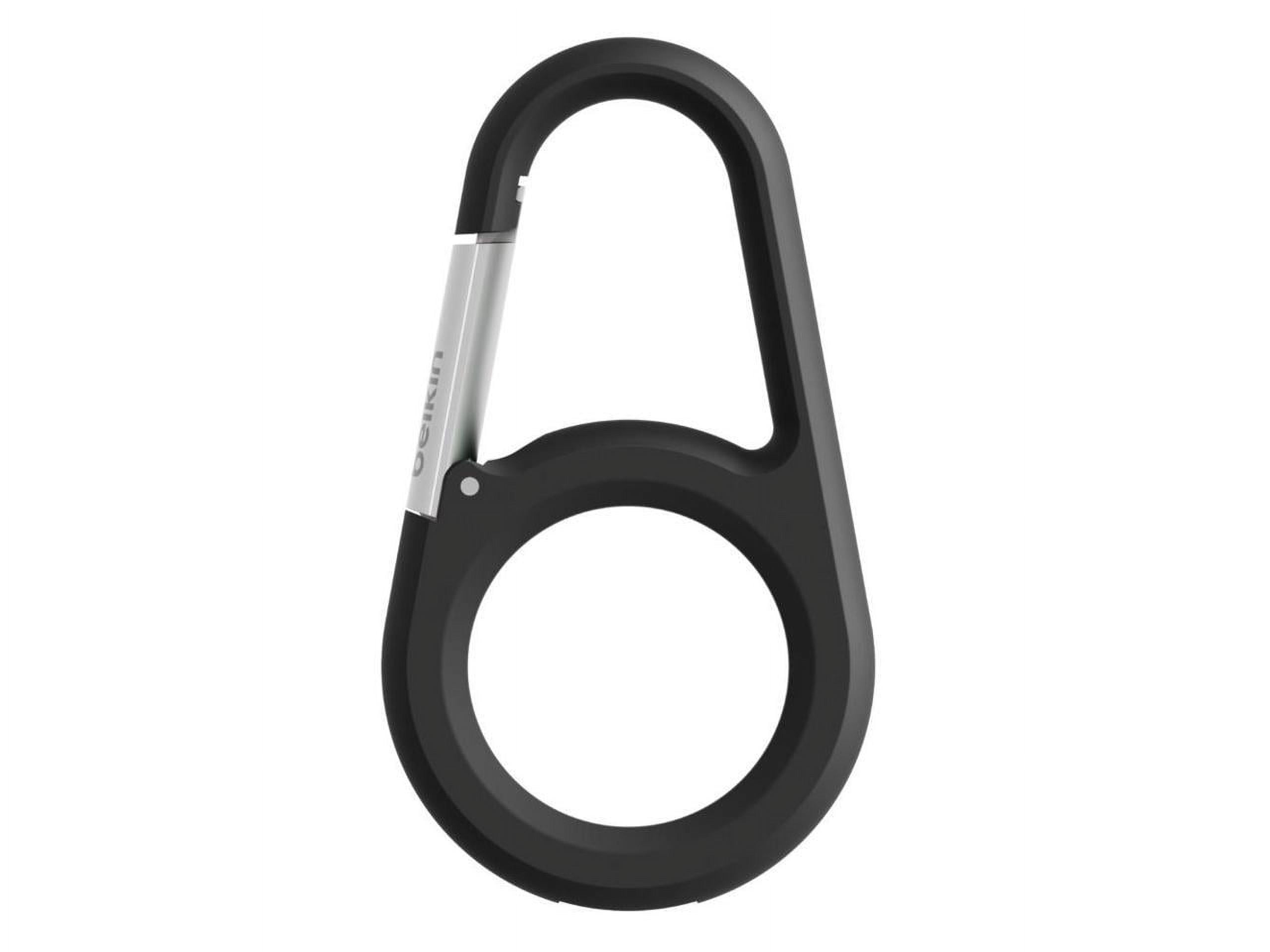 D-Ring Carabiner For Keys x 3 -Key Ring, Keyring-FREE POSTAGE