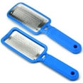 thumbnail image 4 of MARYTON Professional Pedicure Foot File Callus Remover, Stainless Steel Heel Scraper for Dry and Wet Feet, 4 of 10