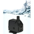 thumbnail image 5 of Little Giant 566717 Adjustable Flow Magnetic Drive Pump, 115 V, 1/2 x 5/8 in Barb, 300 gph, 5 of 8