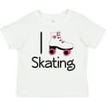 thumbnail image 3 of Inktastic Roller Skate Lover Girls Toddler T-Shirt, 3 of 5