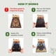 thumbnail image 3 of Puzzle Aventura Cluepuzzle Aztec Realms 20x12 cm, 3 of 6