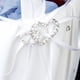 thumbnail image 4 of Caliente moda satén imitación perla flor niña cesta boda fiesta decoración- Zulema Niña de las flores Cesta, 4 of 9
