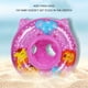 thumbnail image 3 of Lindo Anillo Piscina Con Asa Asiento Accesorios para () Rosa, 3 of 9