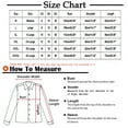 thumbnail image 2 of Chaleco de traje con estampado navideño informal de moda de otoño e invierno para hombre Pompotops oipoqjl14304, 2 of 6