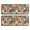 Multicolor Christmas Pattern-1, variant on Kitchen Rugs Sets Of 2,Red and Green Christmas Pattern Anti Fatigue Kitchen Mat Rugs Non Slip Washable,Decorative Kitchen Floor Mats for Kitchen,Sink,Laundry,17"x47"+17"x47"