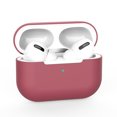 thumbnail image 1 of Solid Colors Soft Silicone Case For Airpods Pro Case Cover Protector Funda For Air Pods Pro 1 Accessories earphones coque Cover, 1 of 7