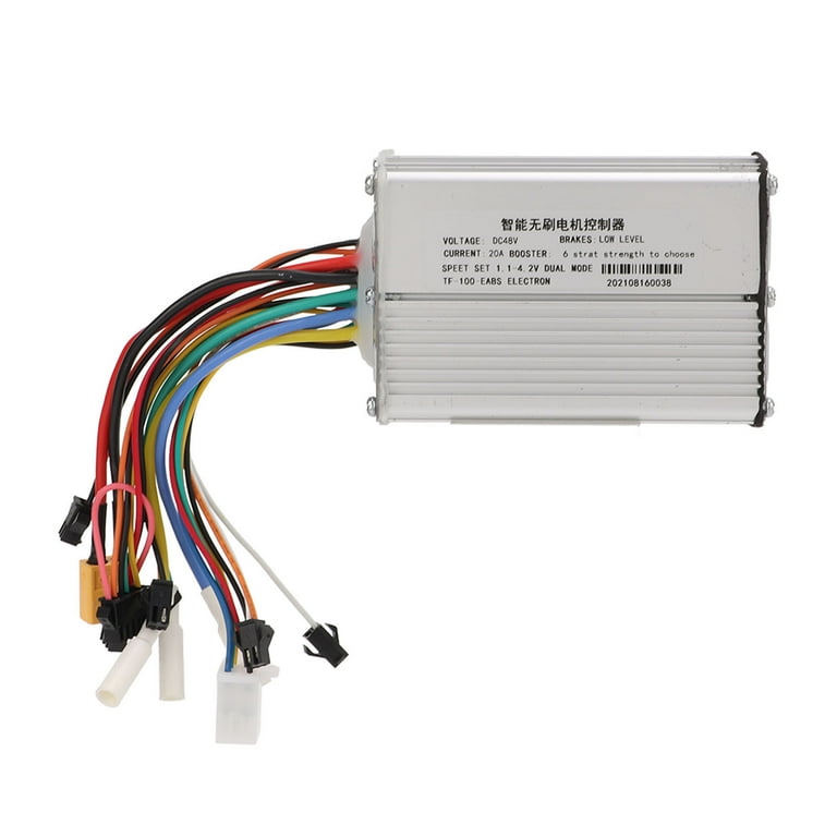 Brushless DC Motor Controller | ISL Products International Ltd
