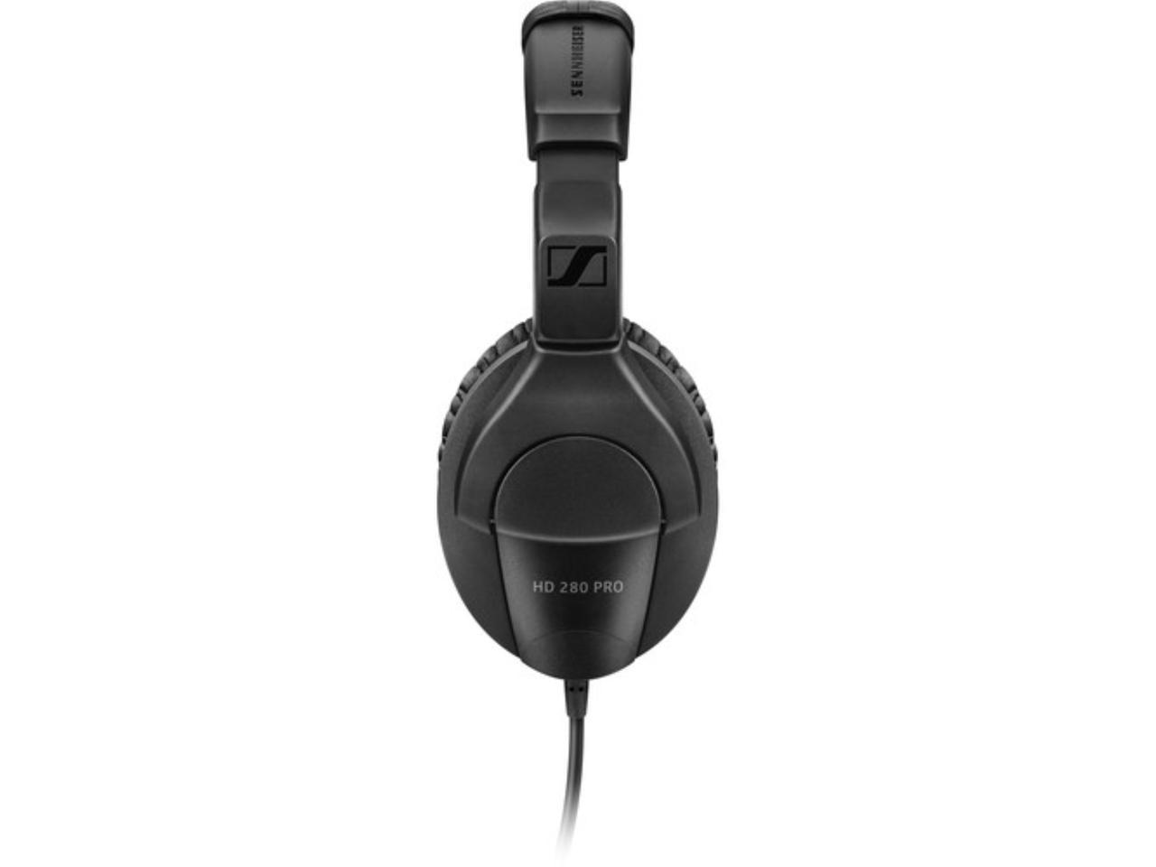 Sennheiser HD 280 Pro Closed-Back Headphones Black - image 5 of 20