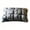 Gray2, variant on Sleeping Bed Pillows, Soft Quilted Breathable Pillow with Down Alternative Filling, Support for Side and Back Sleepers, Home Bedroom Comfort 29*15.7in