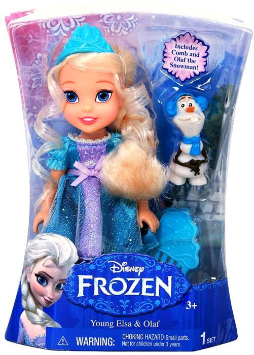 olaf doll frozen 2