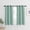 Aqua, variant on Short Blackout Curtains for Bedroom 36 Inch Length - Short Curtains for Small Window Kitchen/Basement/Cafe, Thermal Insulated Room Darkening RV Drapes, W42xL36, 2 Panels, Grey